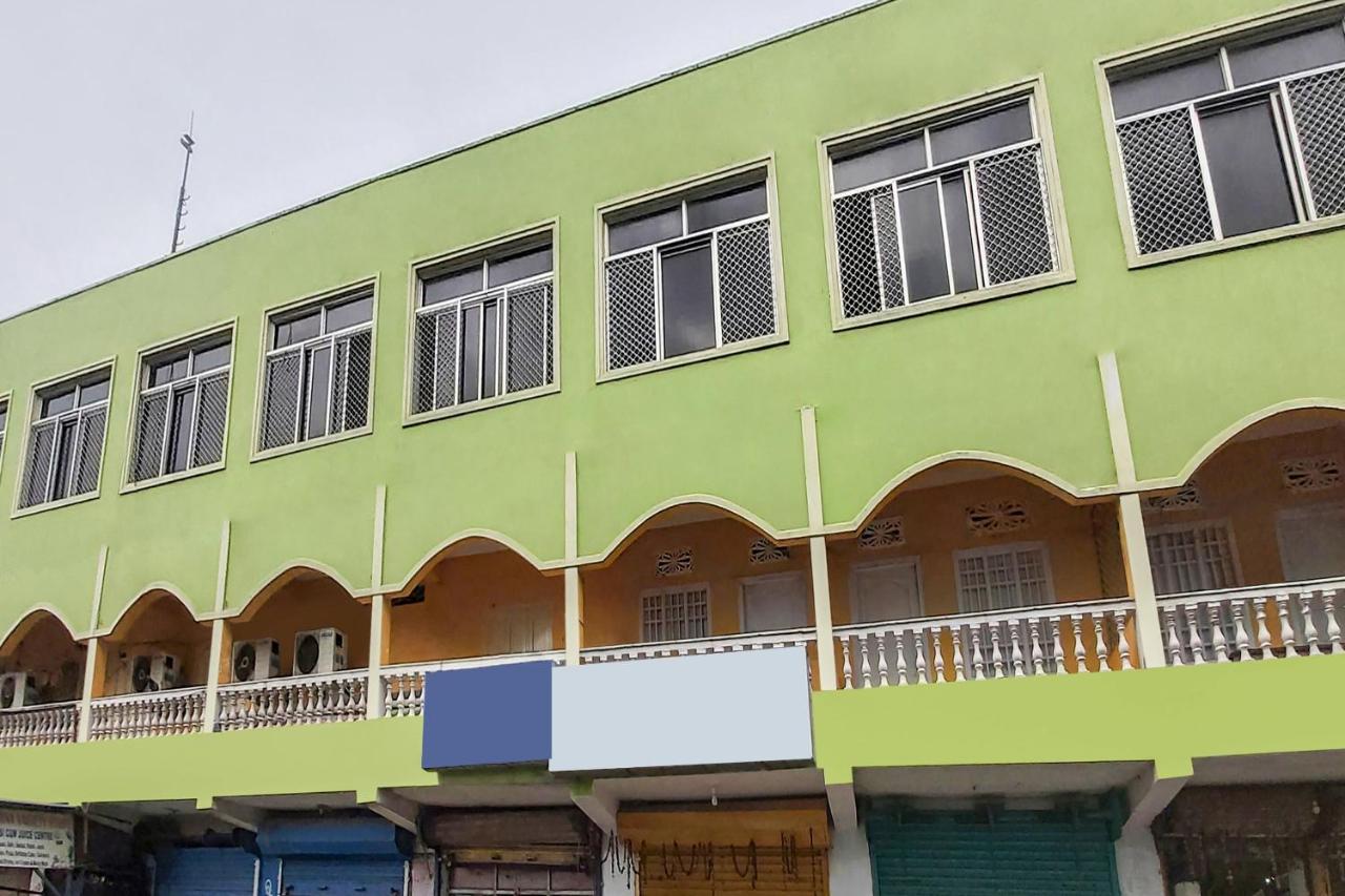 Oyo Tripureswari Guest House Puri Exterior foto