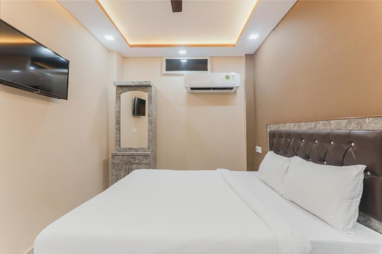 Oyo Tripureswari Guest House Puri Exterior foto